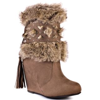 Fur Disguise   Taupe, Not Rated, $55.19