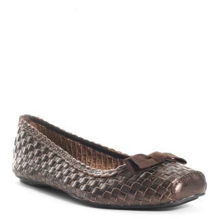 Gabriella Flat   Chocolate, Mia, $37.49