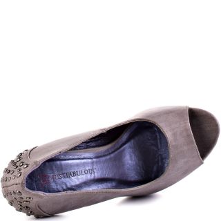 Just Fabulouss Grey Charlize   Grey for 59.99