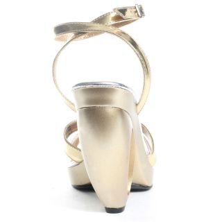 Silva Heel   Gold, Luichiny, $42.49