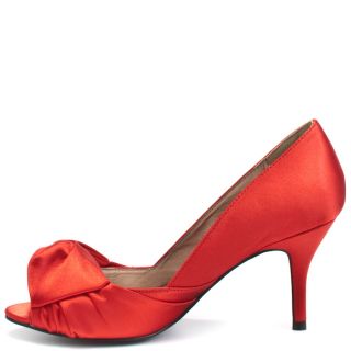 Best One Yet   Red Satin, Luichiny, $67.49