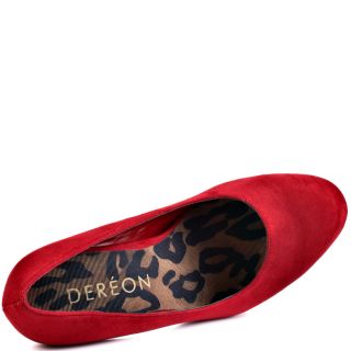 Dereons Red Savannah   Red for 49.99