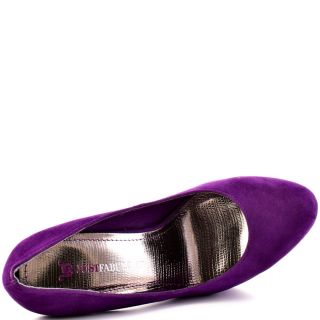 Just Fabulouss Purple Shayla   Purple for 59.99