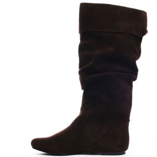 Boot   Brown Suede, Steve Madden, $53.99