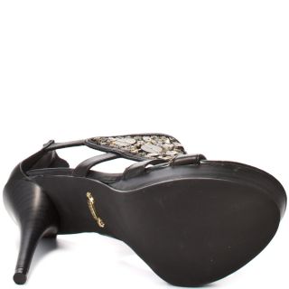 Kaper Too Heel   Black, Fergie, $77.24