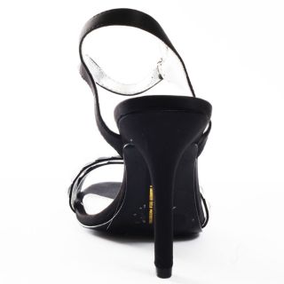 Act One Sandal   Black, Unlisted, $32.89
