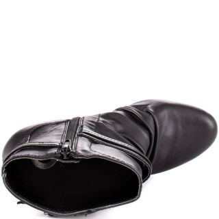 by Guesss Black Dargha Boot   Black LL for 69.99