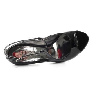 Naga   Black Pat, Guess Footwear, $66.49