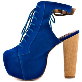 Shoe Republic LAs Blue Carolyn   Teal for 69.99