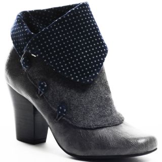 Yankee Doodle Bootie   Grey, Not Rated, $54.99,