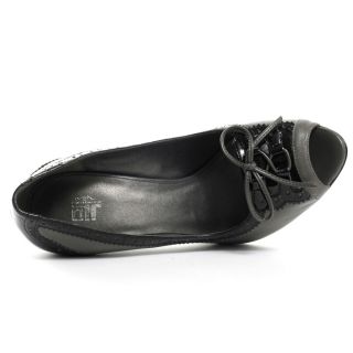 Edyth Heel   Grey/Black, JLO Footwear, $62.49