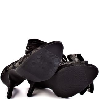 Just Fabulouss Black Jennifer   Black for 64.99