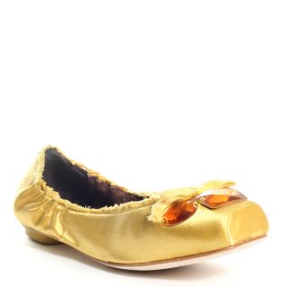 brigitta flat amber apepazza $ 132 99 $ 66 49