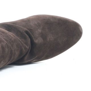 Loomy   Brown Boot, Dollhouse, $85.49