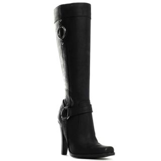 Wavy Boot   Black, Guess Footwear, $139.99,