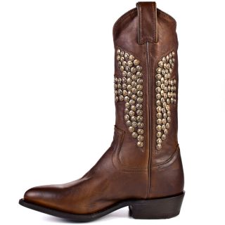 Billy Hammered 77586   Cognac, Frye Shoes, $368.99