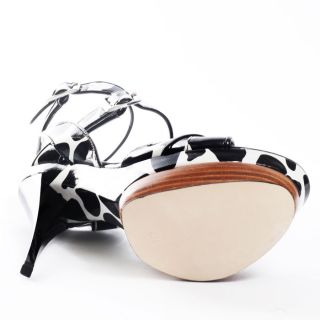 Bacia Sandal   Cow, Bebe, $118.99