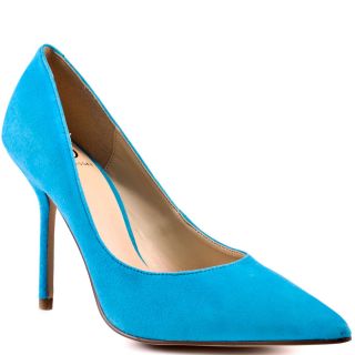 Daggers 7 Karmine   Turquoise Suede for 119.99