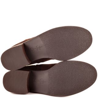 Jessica Simpsons Brown Quinn   Tobacco Veronica Suede for 149.99