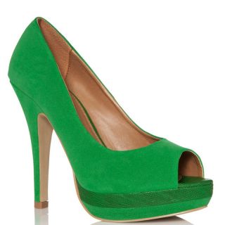 Green Dress Shoes   Green Dress Footwear