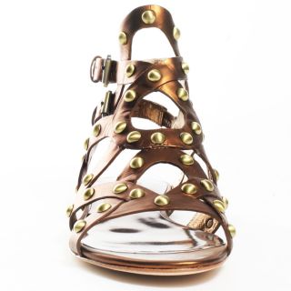 Trevina Sandal   Bronze, Marciano, $175.49