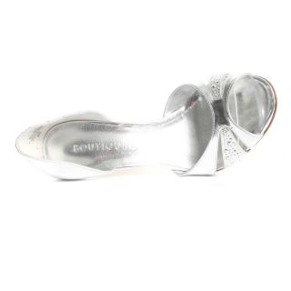 Emmet Heel   Silver, Boutique 9, $132.99,