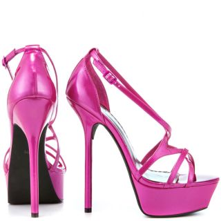 Bebes Pink Fan   Fuchsia Patent for 109.99
