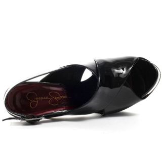 Demore Heel   Black Patent, Jessica Simpson, $69.99,