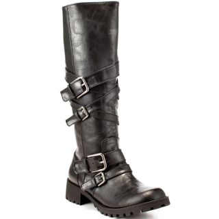 Rubber Sole Adult Boots 