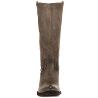 Frye Shoess Grey Carson Tab Tall 77207   Charcoal for 368.99