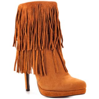 Fringe Suede Booties   Fringe Suede Ankle Boots