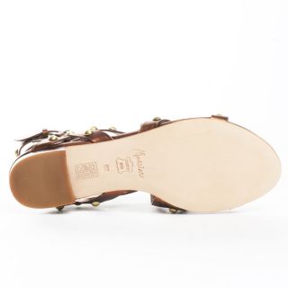 Trevina Sandal   Bronze, Marciano, $175.49