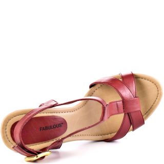 Just Fabulouss Red Alisanne   Red for 59.99