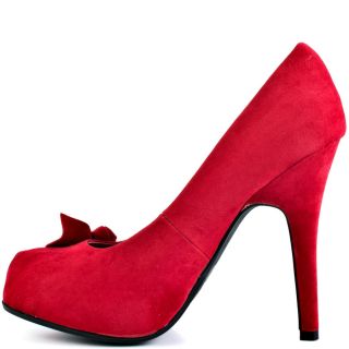 Just Fabulouss Red Magda   Red for 59.99