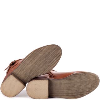 Unlisteds Brown Beyond Me PU   Cognac for 59.99