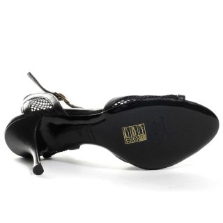 Ophelia Heel   Black, Hollywould, $244.99