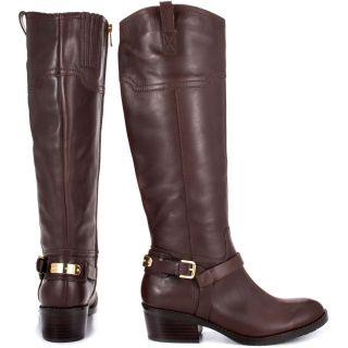 Brown Abbott   Med Brown Leather for 299.99