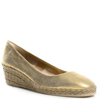 callie wedge gold hollywould $ 269 99 $ 134 99