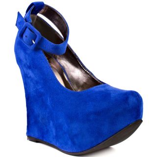Luichinys Blue Vio Let   Bright Blue Suede for 89.99