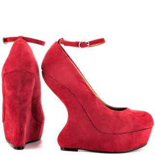 Luichinys Red Great Lee   Ruby Suede for 69.99