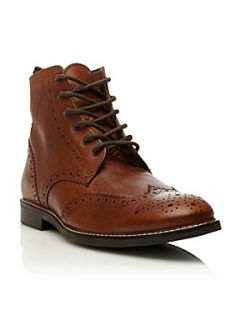 Linea Cabott formal boots Tan   