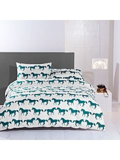 Anorak Kissing Horses bed linen   