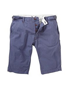 French Connection Wild cargo shorts Blue   