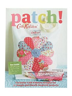 Cath Kidston Patch   