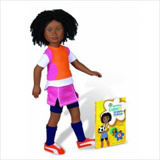 Karito Kids World Collection Lulu Doll 12052SLK
