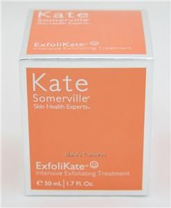 Exfolikate Kate Somerville Intensive Exfoliating Treatment for The