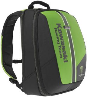 New Axio Teckno Kawasaki Monster Hardpack Backpack