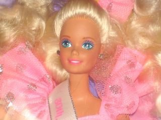 Wal Mart 30th Anniversary Star Barbie Doll 1992 NRFB