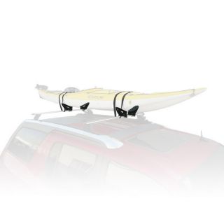 VR 851 Roof Mount Kayak Carrier Saddles from Brookstone