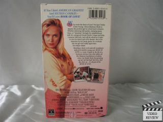 Book of Love VHS Chris Young Keith Coogan 043396751439